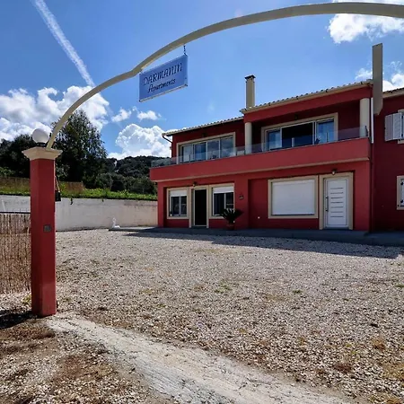 Darmanin 2 Gyalos Corfu Dom wakacyjny Astrakeri